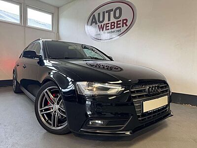 Audi A4 2.0 TDI AVANT*NAVI*MFL*TMP*PDC*XENON*19 ZOLL*