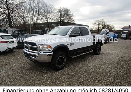 Dodge RAM 2500 4x4 SLT*LPG*BT*KAMERA*AHK*unfallfrei*