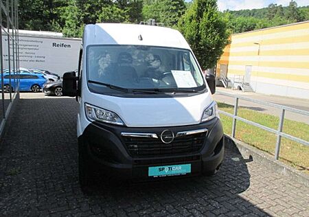 Opel Movano 2.2 BlueHDi 140 L3H2 VA verstärkt
