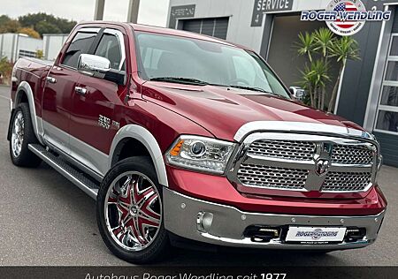 Dodge RAM LARAMIE CREW CAB 5,7 BOX AIR RIDE LPG