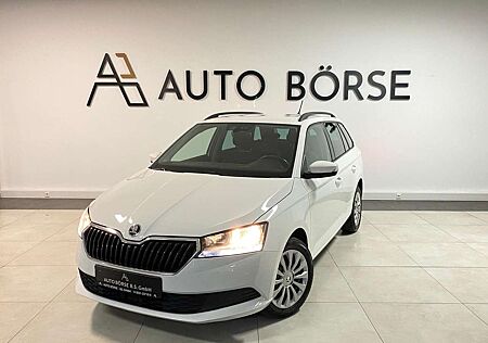 Skoda Fabia Combi 1.0 TSI NAVI*KLIMA*GRA*SHZ*PDC*DAB*