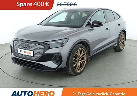 Audi Q4 e-tron 35 e-tron Aut.*NAVI*HEAD-UP*LED*ACC*CAM*PDC*SHZ*
