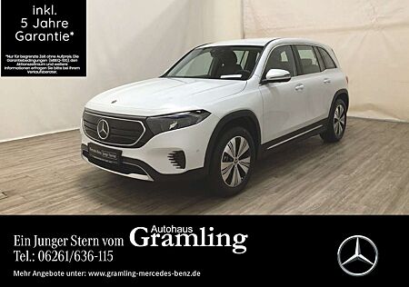 Mercedes-Benz EQB 300 4M Progressive Distron*360°*Ambientebel.
