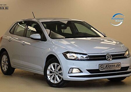 VW Polo Volkswagen 6 1.0 95PS DSG Highline Navi R-CAM 1.Hand