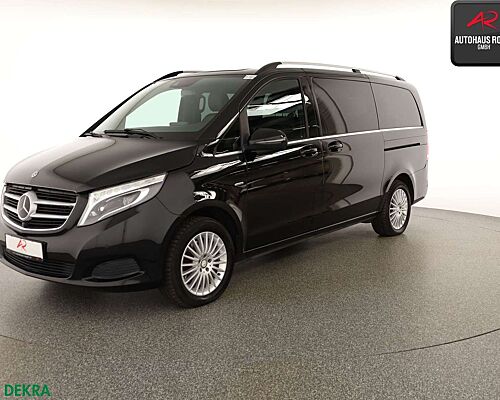 Mercedes-Benz V 250 V 250 d 4M AVANTGARDE 7 SITZE,STANDHZ,360GRAD,SH