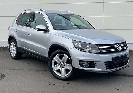 VW Tiguan Volkswagen 1.4 TSI CUP Sport&Style*CAM*NAVI*SHZ*PDC*