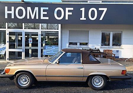 Mercedes-Benz SL 380