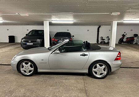 Mercedes-Benz SLK 230 Kompressor