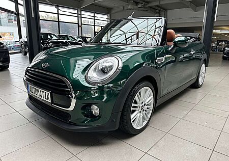 Mini Cooper Cabrio Automatik*Bluetooth*USB,*SHZ,*NAVI