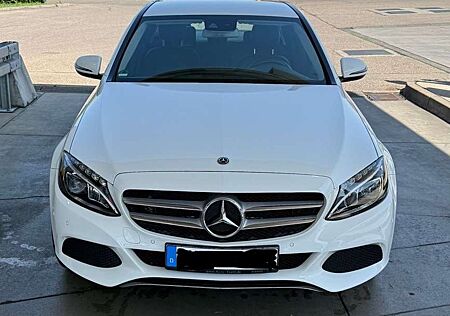 Mercedes-Benz C 300 (205.048)