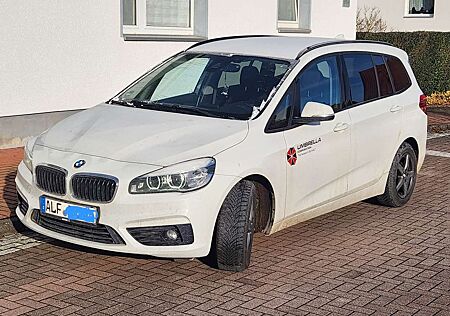 BMW 216d 216 Gran Tourer Aut.