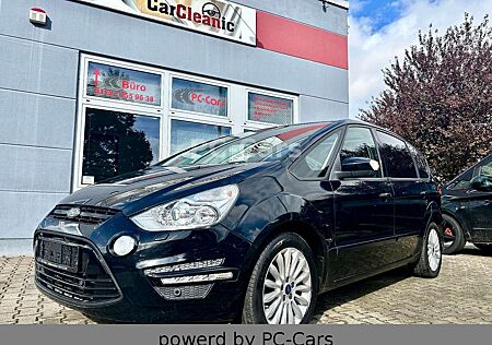 Ford S-Max Business Edition 1.Hand scheckheftgepflegt