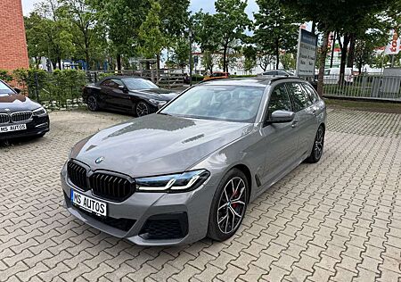 BMW 530 d MSport*Panorama*Laser*Head Up*Standheitzug