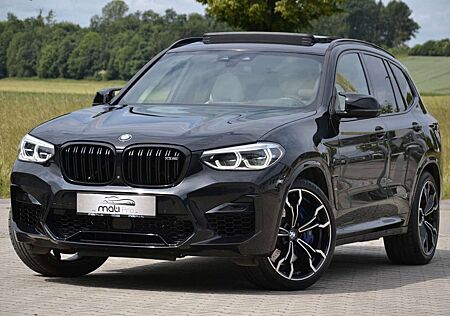 BMW X3 M Compet.*HUD*PANO*MEMO*360*H/K*PPF*KEYLESS*