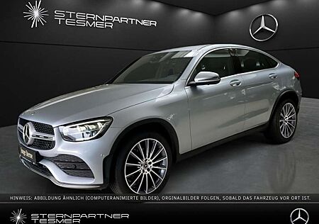 Mercedes-Benz GLC 220 d 4M AMG, Memory, S-Dach, Kamera, HuD