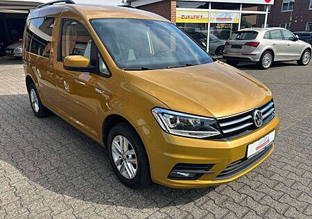 VW Caddy Volkswagen PKW Comfortline BMT