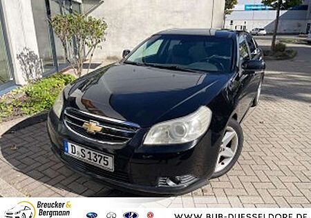 Chevrolet Epica 2,5 LT Automatik Benzin/Gasanlage
