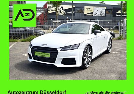 Audi TT COUPE 2.0 QUATTRO *S-LINE*230-PS*LED-MATRIX*