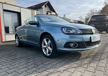 VW Eos Volkswagen 2,0 TDI Komfort DSG BMT LEDER 1.Hand 47000km