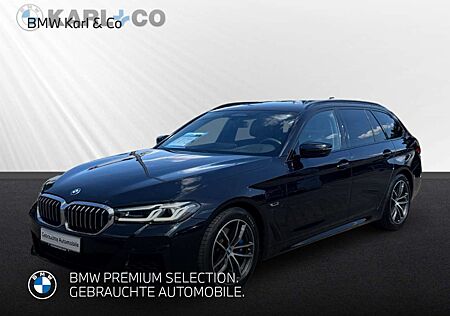 BMW 530 e xDrive Touring M-Sport ACC Hifi SHZ NAV DAB