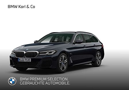 BMW 530 e xDrive Touring M-Sport ACC Hifi SHZ NAV DAB