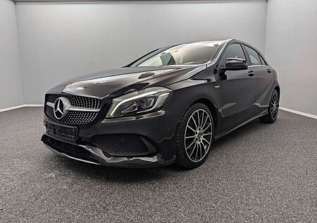 Mercedes-Benz A 200 *AMG PEAK*NAVI*LED*CAM*1-HAND*TEMP*