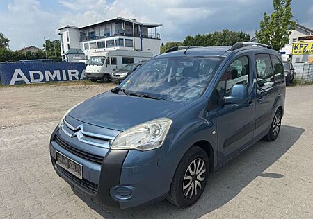 Citroën Berlingo Citroen Kombi Multispace 1.6 Klimaaut. 2.HD AHK