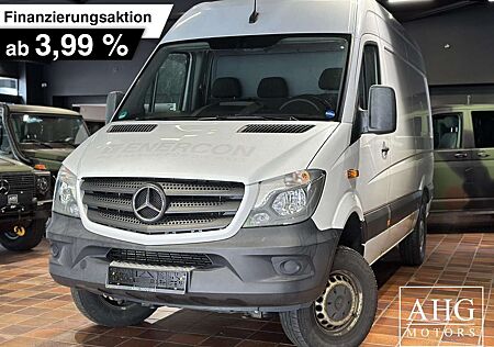 Mercedes-Benz Sprinter 314 4X4 L2H2 ZG3-UNTERSETZUNG STANDHEIZ