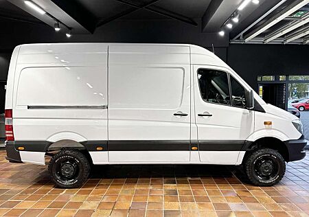 Mercedes-Benz Sprinter 314 4X4 L2H2 ZG3-UNTERSETZUNG AHK-3,5T STANDHEIZUN