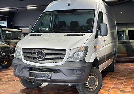 Mercedes-Benz Sprinter 314 4X4 L2H2 ZG3-UNTERSETZUNG STANDHEIZ