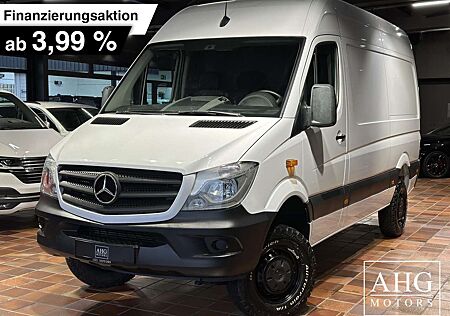 Mercedes-Benz Sprinter 314 4X4 L2H2 ZG3-UNTERSETZUNG AHK-3,5T STANDHEIZUN