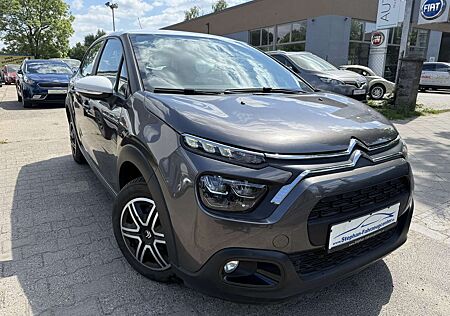 Citroën C3 Citroen Feel 5trg. HDI mit Klima/ABS/ESP/PDC/Met./EFH/ZV/