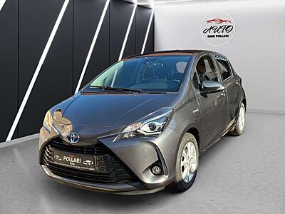Toyota Yaris Hybrid Klima Kamera 1 Hand