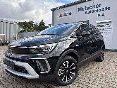 Opel Crossland X Elegance *Navi*Kamera*APP*PDC*
