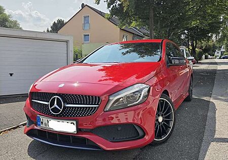 Mercedes-Benz A 200 AMG LINE TÜV NEU 06/2027 TOP ZUSTAND NEUE BREMSEN!