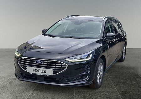 Ford Focus 1.0 EcoBoost Mild-Hybrid Titanium S/S (EUR