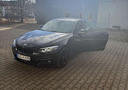 BMW 220 d M Sport