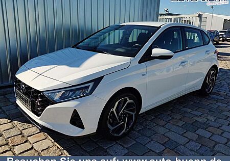 Hyundai i20 Style 1.0 T-GDI 101 PS 6 Gang-Navi-Kamera-17" A...