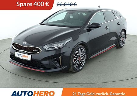 Kia Pro_ceed ProCeed / pro_cee'd 1.6 TGDI GT Aut*NAVI*LED*ACC*CAM*PDC*SHZ*KLIMA*