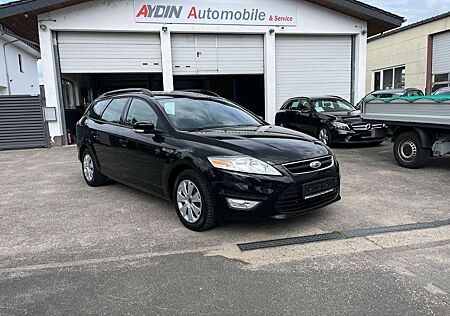 Ford Mondeo Turnier-SEHR GEPFLEGT-TÜV NEU-AHK-KLIMA