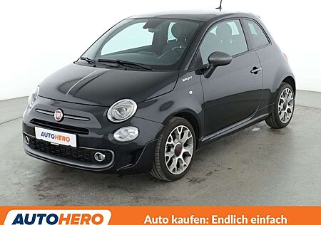 Fiat 500 1.0 Mild-Hybrid Sport*TEMPO*PDC*KLIMA*GARANTIE*