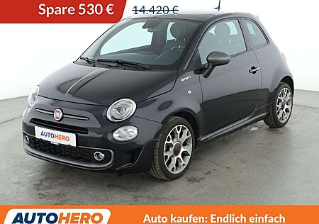 Fiat 500 1.0 Mild-Hybrid Sport*TEMPO*PDC*KLIMA*GARANTIE*