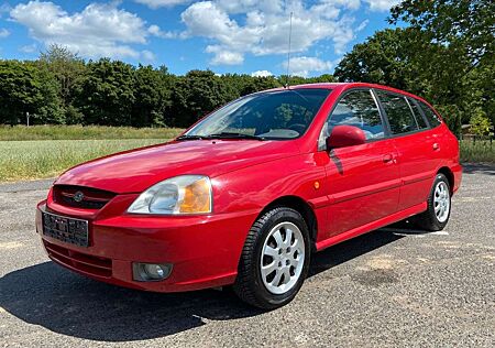 Kia Rio LS 1,3i Kombi Klima Radio Allwetter