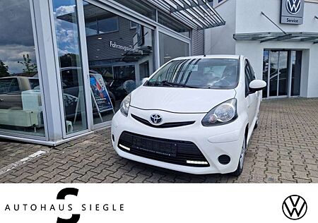 Toyota Aygo 1.0 Cool&Go Klima Navi ABS Bluetooth elektr. Fens