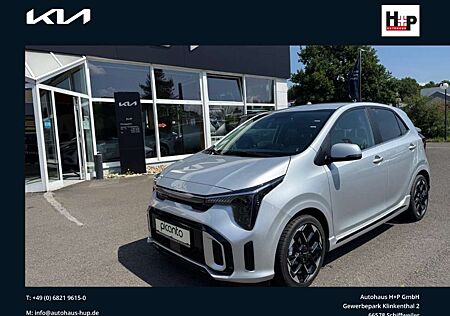 Kia Picanto 1.2 DPI MT GT-Line Rückfahrkamera Park Distanc