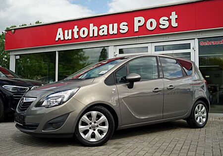 Opel Meriva B Automatik Sitzheizung Tempomat PDC