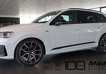 Audi Q7 50 TDI quattro S line | B&O | HuD | 7-Sitzer