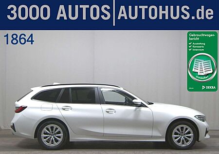 BMW 320 d Touring Advantage LED Leder LC Pro el.Heck