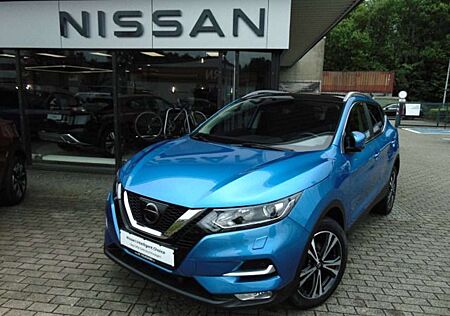 Nissan Qashqai 1.2 N-Connecta Xtronic Alu 360° Navi PGD