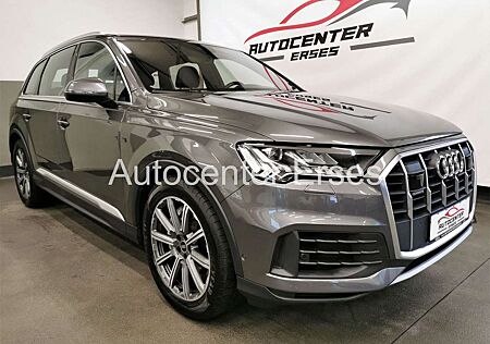 Audi Q7 55TFSI e quattro S-Line Kamera Matrix ACC AHK